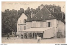 AYFP10-0830-71 - BOURBON-LANCY - Hotel des Sources