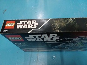 New LEGO Star Wars: AT-AP Walker 7671 NEW SEALED BOX