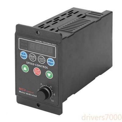 220V Motor Driver Control 750W Single-Phase Input Inverter Three-Phase Output