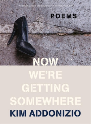 Kim Addonizio Now We're Getting Somewhere (Taschenbuch)