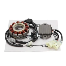 Regulator Magneto Stator Coil Gasket Kit For Yamaha YZ 450 F 2014 2015 2016 2017