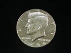 1984-P Kennedy Half Dollar AU++ (1). Free Shipping!