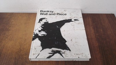 			Wall and Piece, Banksy, Century, 2005, Hardcover		