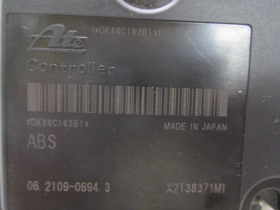SUZUKI GRAND VITARA JB 04/2005-09/2008 ABS PUMP/MODULATOR NON ESP CONTROL TYPE - image 4 of 4