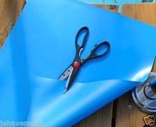 Poolfolie 26,00 €/m² blaue Folie PVC Folie Pool Reparatur Folie