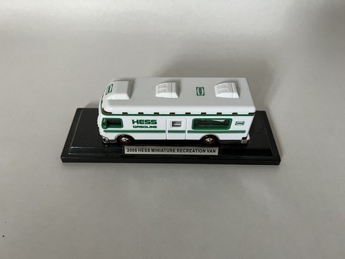 Hess Truck Opened Lot - 1 Truck & 3 Minis (2014, 2008, 2007, 2009) - Picture 4 of 6