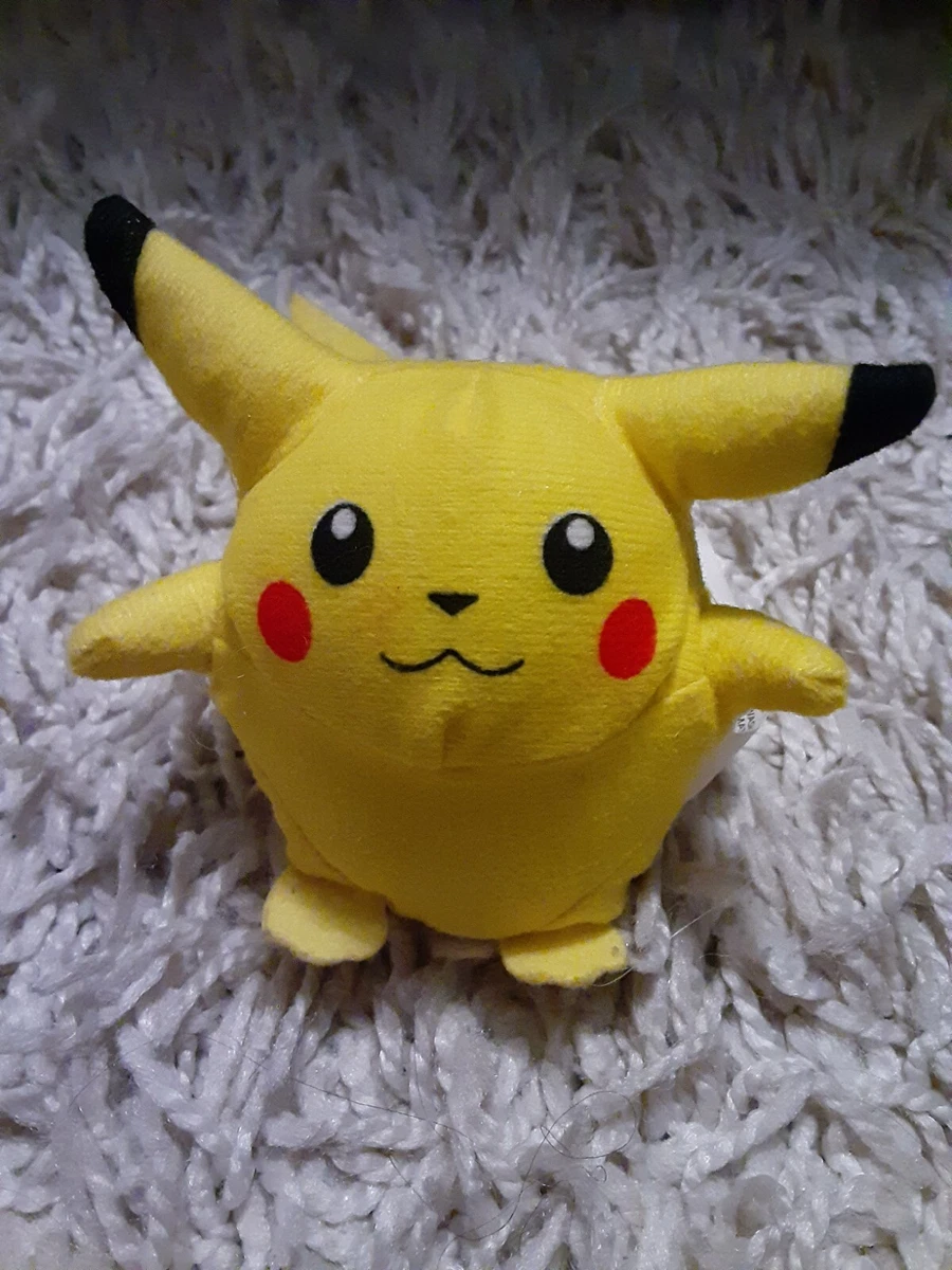 Burger king pikachu toys hotsell