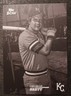 2024 Topps Black & White George Brett Topps Vault SP KC Royals #103