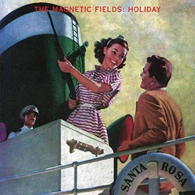 Holiday - Audio CD By MAGNETIC FIELDS - VERY GOOD