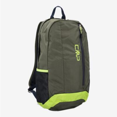 CMP Zaino da Hiking Unisex Rebel 18L, Backpack E319 (Oil Green) Taglia  Unica