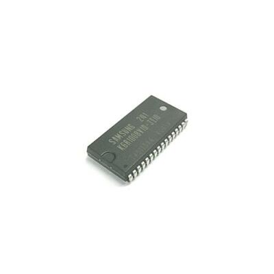 [4pcs] K6R1008V1D-JI10 SRAM Memory 1MB SOJ32
