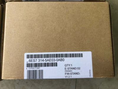 6ES7 314-5AE03-0AB0 NEU SIEMENS S7-300 CPU 314 6ES7314-5AE03-0AB0 5AEO3-OABO