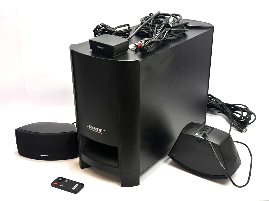 Bose CineMate Series II Digital Home Theater Speaker System