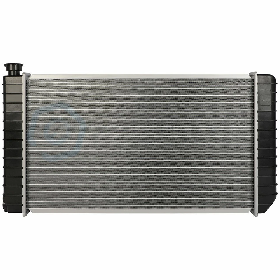 Aluminum Radiator For 1991 1992 1993 1994 Oldsmobile Bravada 1991 GMC Syclone - Изображение 2 из 4