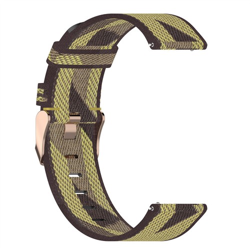 For Garmin Venu 2S/Vivoactive 4S/Vivomove 3S 18mm Watch Band Strap Bracelet NEW - Picture 361 of 639