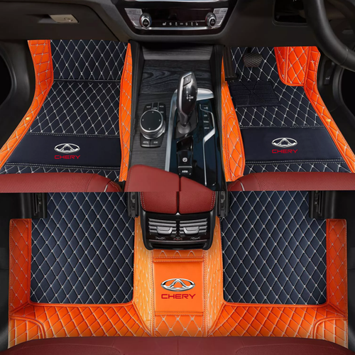 For Chery All Series Car Floor Mats Auto Carpet Liner Mats Rugs Right-hand Drive - Picture 21 of 49