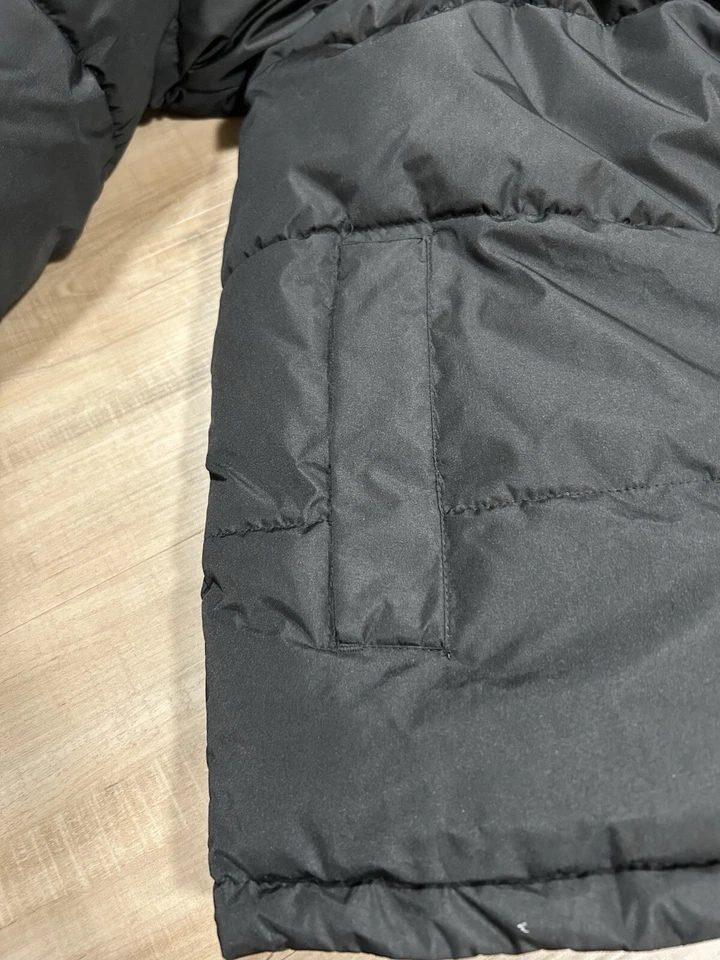 男式冬季夹克锐步 XL/EG 码 — 第 4/4 张图片