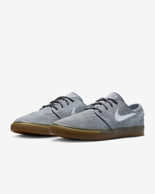 Nike SB Zoom Janoski OG+ Cool Grey Cool Grey FD6757-003 Men's Size