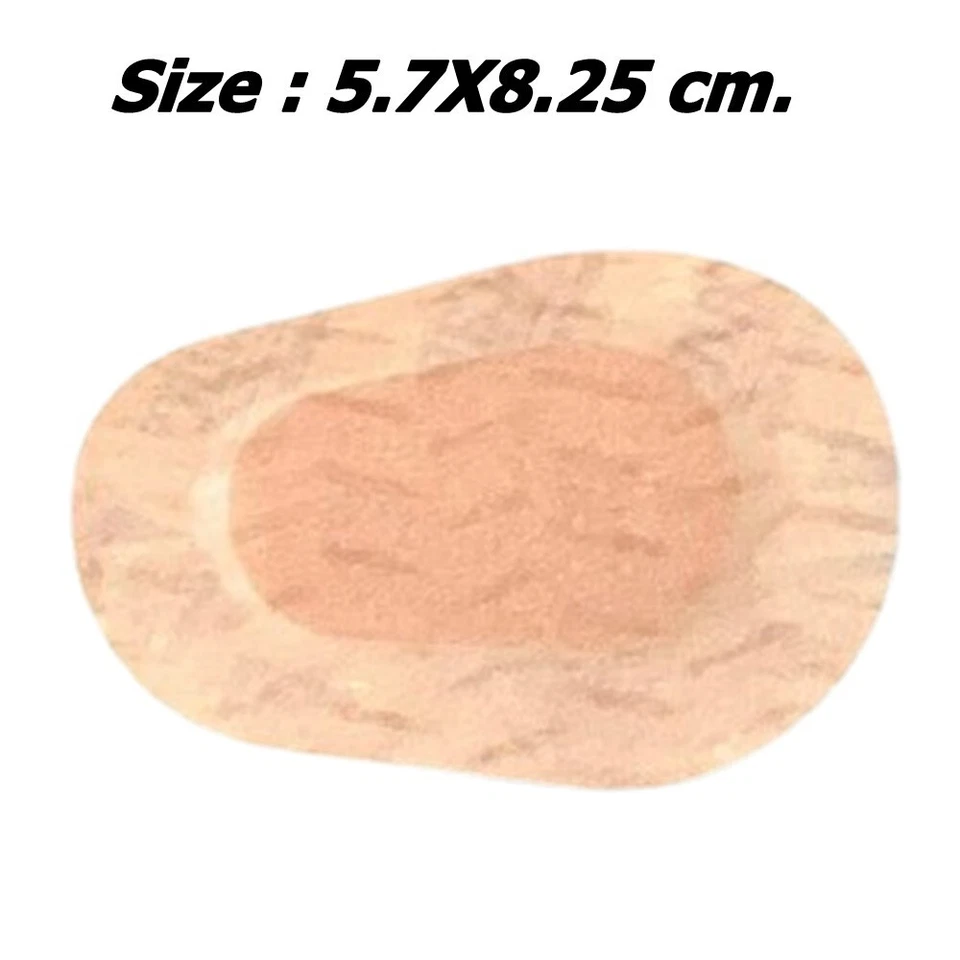 12X Nexcare 3M Opticlude Orthoptic Eye Patch Regular Size 5.7X8.25 cm.20 Pcs/Box - Image 2 of 4