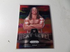 2022 Panini Prizm WWE NEXT LEVEL Insert Card #4 Riddle