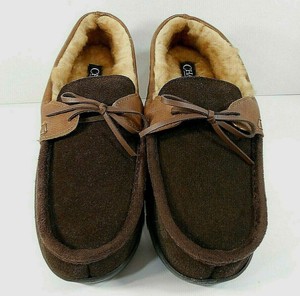chaps mens slippers