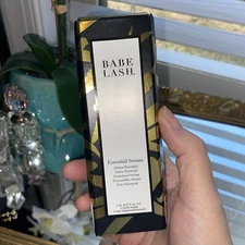 ~Ba~be Essential Lash Serum Gold 2ml, 3 Month Supply~FAST SHIPPING