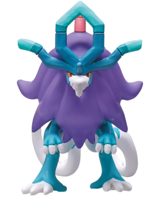 Pokemon Moncolle Paradox Pokémon Walking Wake Japan NEW TAKARA