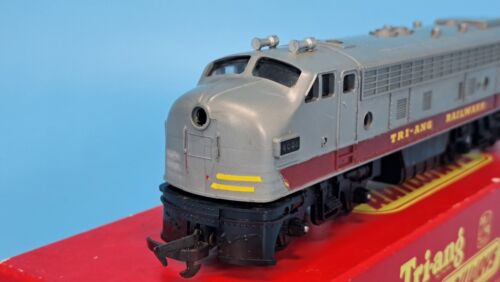 Tri-ang Railways R.57 OO Gauge - Bo-Bo Diesel Locomotive Dummy End - T.C. Series - Picture 3 of 13
