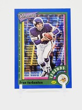 Fran Tarkenton /125 LEGENDS 