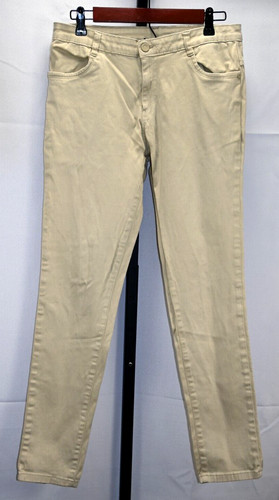 Kraus Jeans tan pants Size 36"/91cm Waist 30" Inseam 29.5"