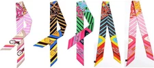 6 Pack with Scarf Animal type zebra scarf #S011-S015