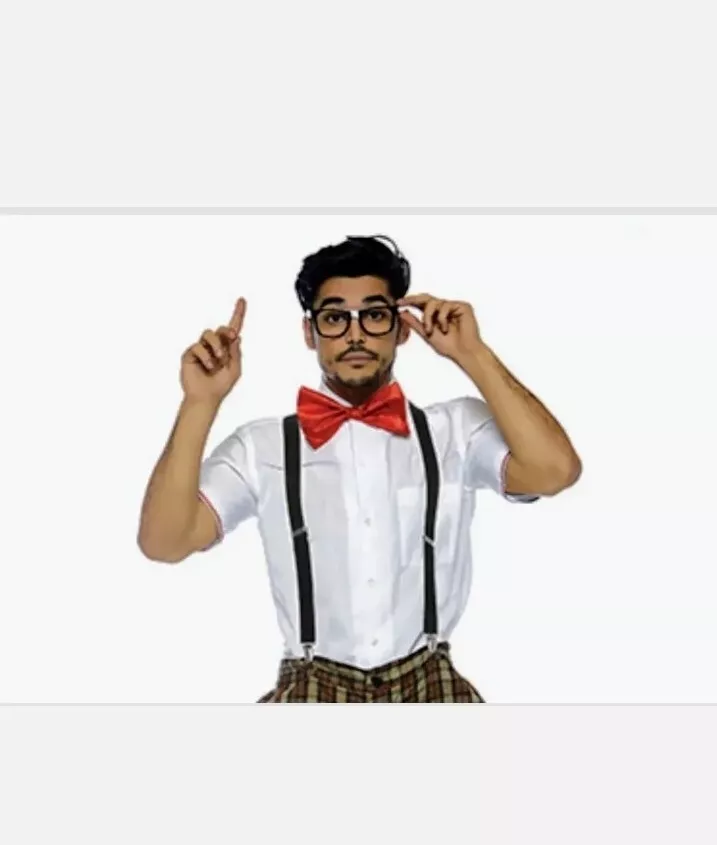 Halloween costume glasses deals