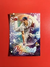 2024 Topps Update MYSTICAL #MYS-37 Spencer Strider (Braves)