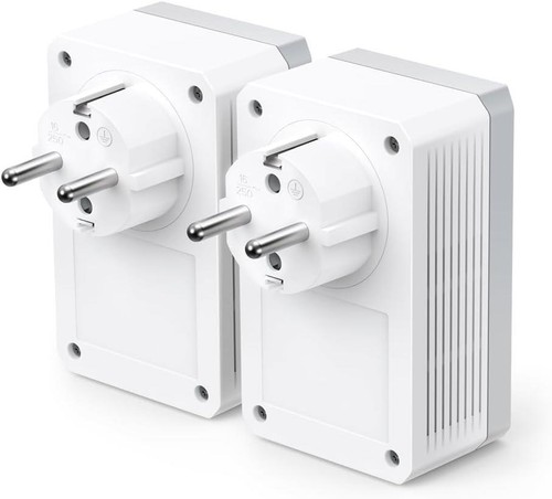 TP-Link Powerline Adapter Set TL-PA4010P KIT Kompatibel mit HomePlug AV/AV2 - Bild 2 von 2