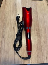 Piastra Arricciacapelli Automatico, Air spin curl Ferro per Boccoli in ceramica