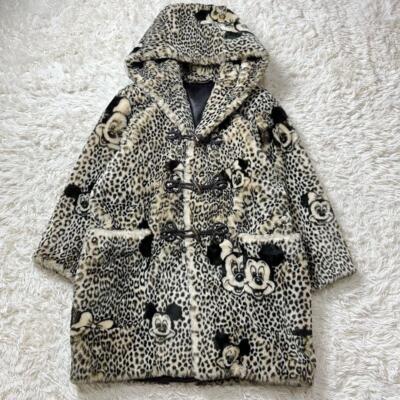 APPARENCE × DISNEY エコファーコート s-l400.jpg