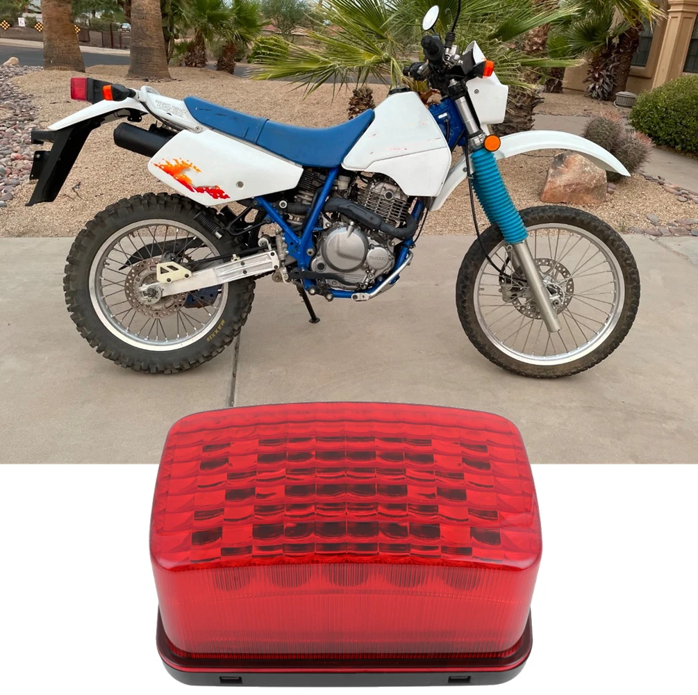 Motorcycle Rear & Brake Light Assemblies for Suzuki DR125 for sale