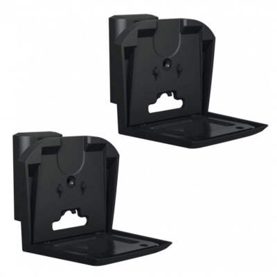 Sanus WSWME32 Adjustable Speaker Wall Mount designed for the Sonos Era 300 (Pair