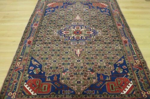 Afghan Hand-Knotted Area Rugs
