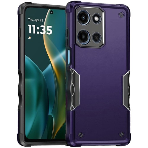Für Motorola Moto G Stylus 5G 2025 XT2517 Exquisite Hybrid Hülle Handy Cover - Bild 7 von 27