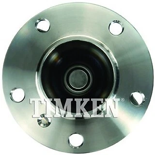 HA590392 Timken Wheel Hub Front Driver or Passenger Side 4-Wheel ABS for 528 535 - Image 4 of 4
