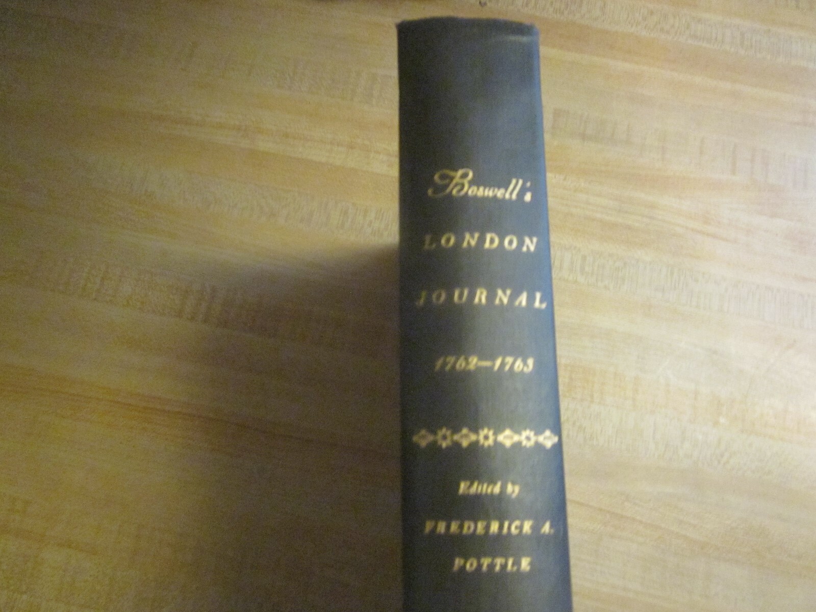 THE YALE EDITIONS OF THE 1950 PRIVATE PAPERS OF JAMES BOSWELL eBay