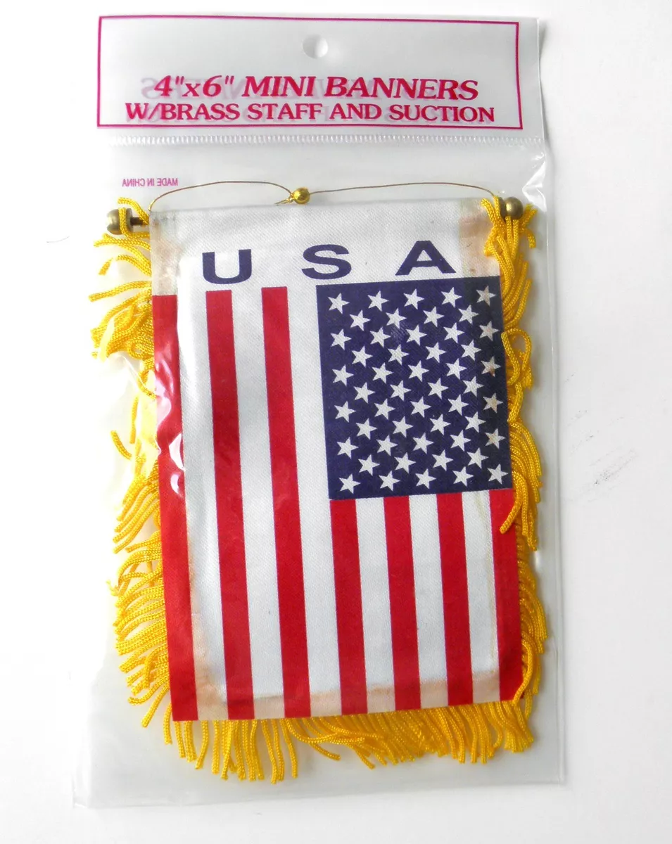 Flag banner deals