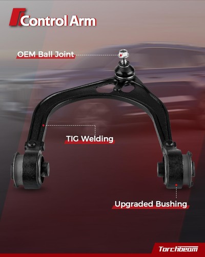 RK640289 Front Lower Control Arm fits 2003-07 Honda Accord Front Passenger Side - Picture 12 of 12