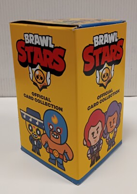 Schachtel Box Brawl Stars 20 Beutel Card Diramix