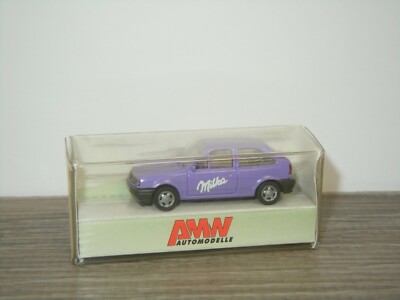 VW Volkswagen Polo Milka - AMW 1:87 in Box *42820