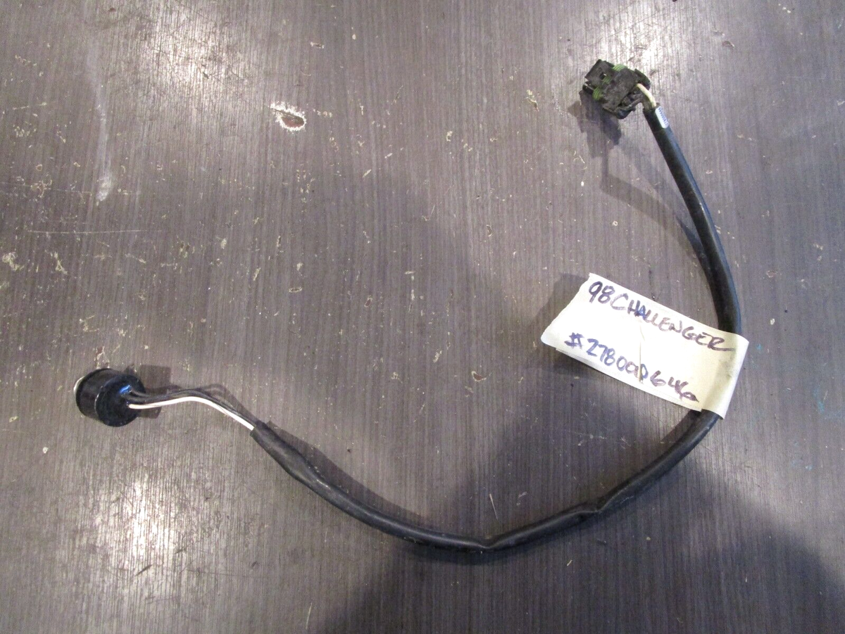 98 SEADOO CHALLENGER 1800 SAFETY SWITCH 278000646 | eBay