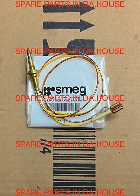 Smeg Gas Cooktop WOK Burner Thermocouple SR564GXB3 SR564GXBE SR564XGD3