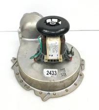 JAKEL J238-150-15251 Draft Inducer Blower Motor ICP 119290-00 1014433 used MG318
