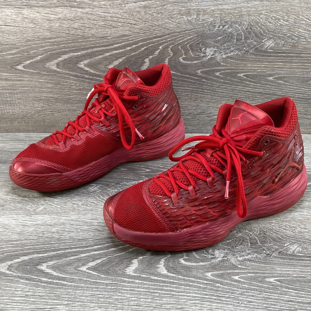 Nike Air Jordan Melo M13 'Varsity Red' Basketball Shoe 881562-618